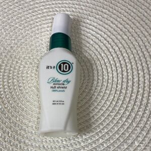 It's a 10 Blow Dry Miracle H2O Shield 59.1ml/2 oz. Travel Size/Mini
